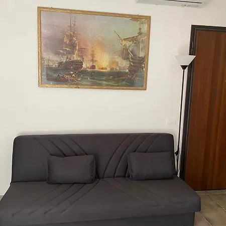 Lacasadisara * Vieste