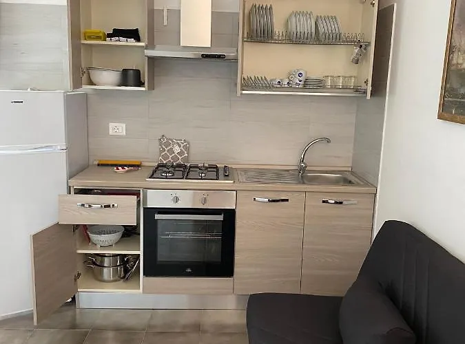 Appartamento Lacasadisara Vieste