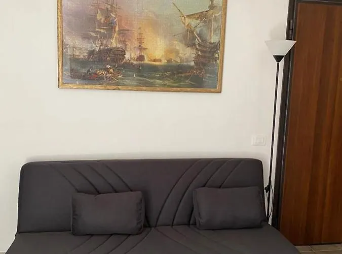 Lacasadisara * Vieste